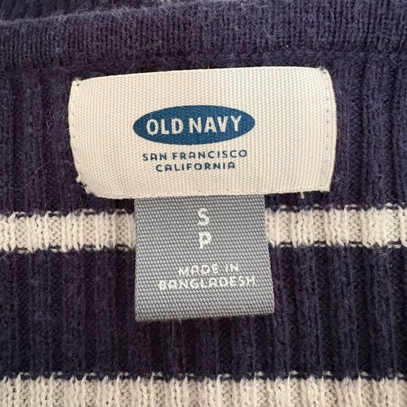 Old Navy Striped Sweater S - Picture 4 of 5